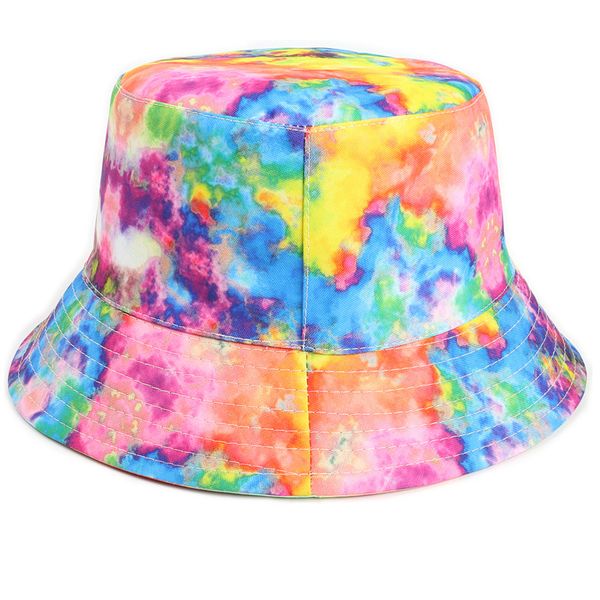 fashion designers caps european and american ins new painted double-sided tie-dye bucket hat dual-wear fashionable casual outdoor casual sun, Blue;gray
fashion designers caps european and american ins new painted double-sided tie-dye bucket hat dual-wear fashionable casual outdoor casual sun, Blue;gray