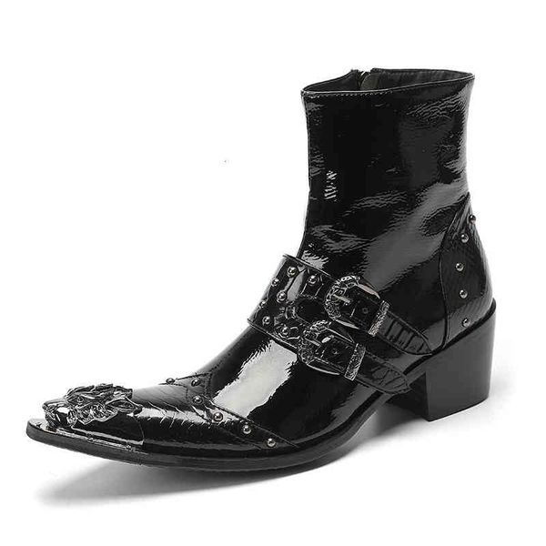 dress shoes wind england wind help chelsea work clothes martin boots men and women lovers high cow leather shoes fashion, Black
dress shoes wind england wind help chelsea work clothes martin boots men and women lovers high cow leather shoes fashion, Black