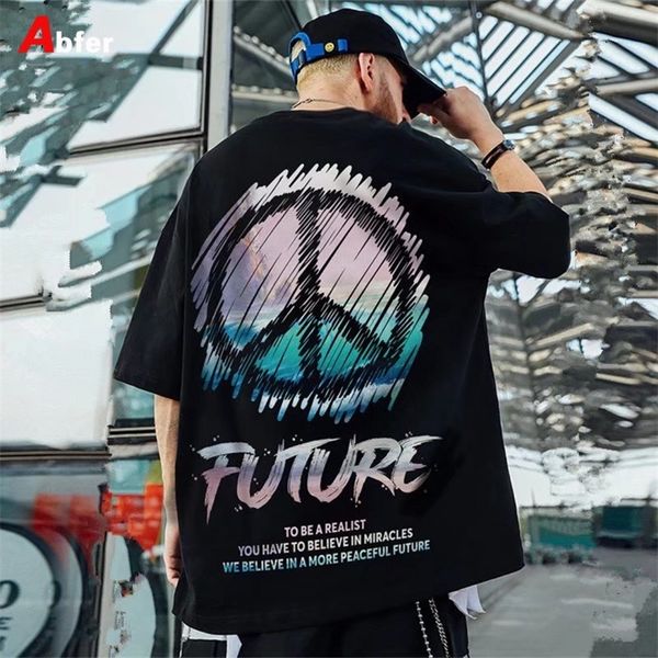 abfer summer man t-shirts anti-war graphic t shirts oversized men hip hop tshirt streewear graffiti manga printed harajuku 220512, White;black
abfer summer man t-shirts anti-war graphic t shirts oversized men hip hop tshirt streewear graffiti manga printed harajuku 220512, White;black