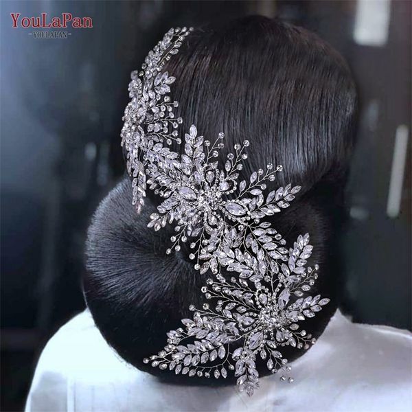 youlapan hp409 woman tiara headdresses for bridal headband wedding hair accessories luxury bride headwear 220726, Silver
youlapan hp409 woman tiara headdresses for bridal headband wedding hair accessories luxury bride headwear 220726, Silver
