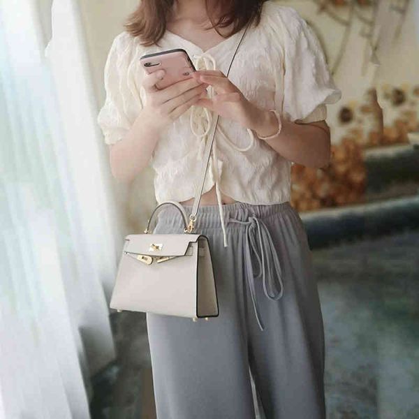herme designer handbag high grade hand feeling palm print head leather h second generation kelys bag mini women's messenger one shoulde
herme designer handbag high grade hand feeling palm print head leather h second generation kelys bag mini women's messenger one shoulde