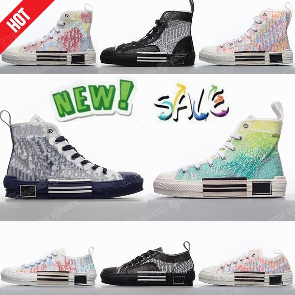 designer b23 shoes oblique technology trainers sneakers high-sneaker white and black canvas casual shoes men women breathable outdoor platfo
designer b23 shoes oblique technology trainers sneakers high-sneaker white and black canvas casual shoes men women breathable outdoor platfo