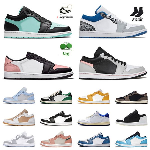 1 1s low cut sneakers j1s basketball shoes men women jumpman cactus jack unc classic trainers
1 1s low cut sneakers j1s basketball shoes men women jumpman cactus jack unc classic trainers