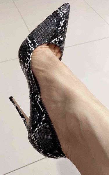 noenname null-black 12cm shoes high heels snake pattern shoes patent exclusive brand leather 10cm high t220730
noenname null-black 12cm shoes high heels snake pattern shoes patent exclusive brand leather 10cm high t220730