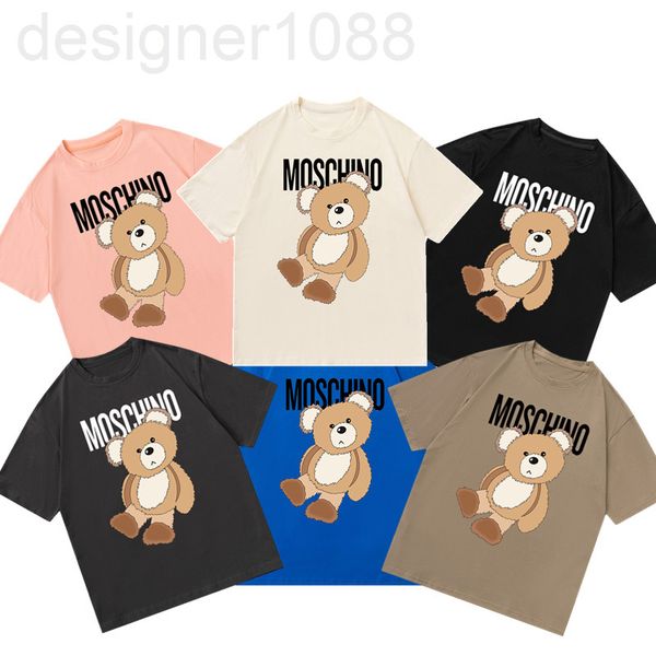 men's t-shirts designer 2022 summer new cute bear print short sleeve 21ss loose large t-shirt xg3o, White;black
men's t-shirts designer 2022 summer new cute bear print short sleeve 21ss loose large t-shirt xg3o, White;black