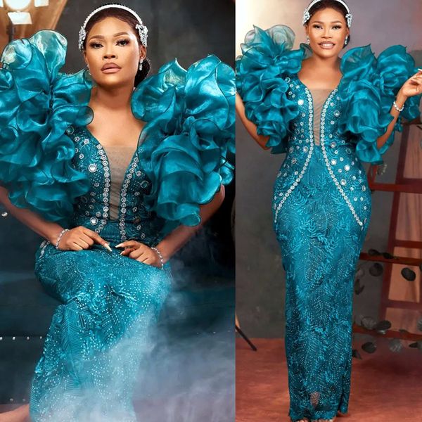2022 plus size arabic aso ebi stylish sheath lace prom dresses beaded crystals evening formal party second reception birthday engagement gow, Black
2022 plus size arabic aso ebi stylish sheath lace prom dresses beaded crystals evening formal party second reception birthday engagement gow, Black