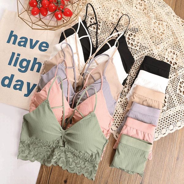 permeable lace bra set/2pcs ladies women backless underwear set v-neck brassiere bow wireless bralette cute panties suit, Red;black
permeable lace bra set/2pcs ladies women backless underwear set v-neck brassiere bow wireless bralette cute panties suit, Red;black