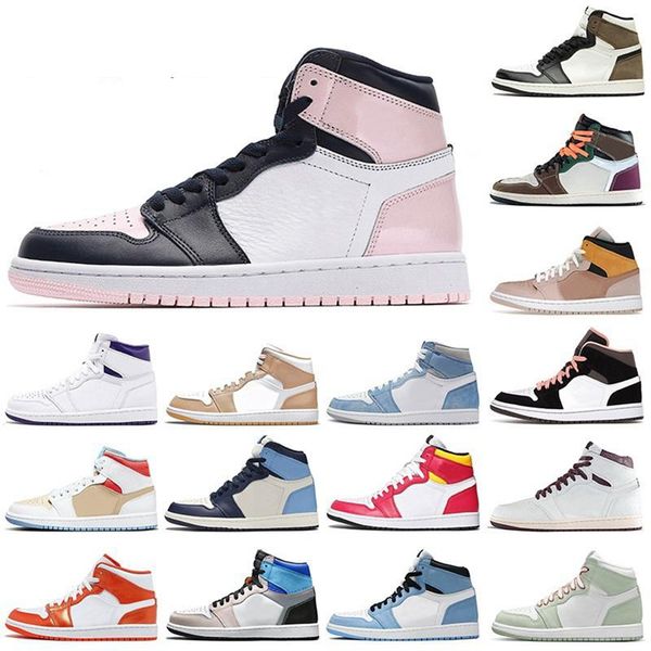 1 1s basketball shoes high prototype rust shadow cactus military blue reverse bred fushion red men sneakers women trainers 36-46, Black
1 1s basketball shoes high prototype rust shadow cactus military blue reverse bred fushion red men sneakers women trainers 36-46, Black
