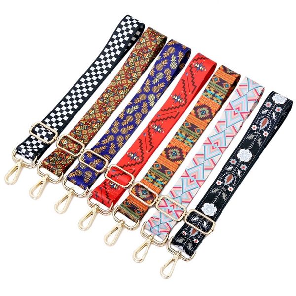 colored handles for belt bag strap women handbag nylon diy shoulder accessories parts crossbody messenger obag 220617, Black
colored handles for belt bag strap women handbag nylon diy shoulder accessories parts crossbody messenger obag 220617, Black