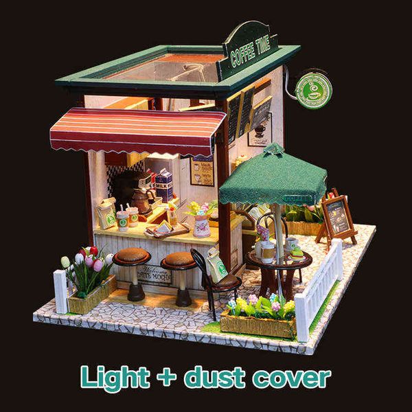 doll house miniature diy dollhouse with furnitures wooden coffee time shop house toys for children girls birthday christmas gift aa220325
doll house miniature diy dollhouse with furnitures wooden coffee time shop house toys for children girls birthday christmas gift aa220325