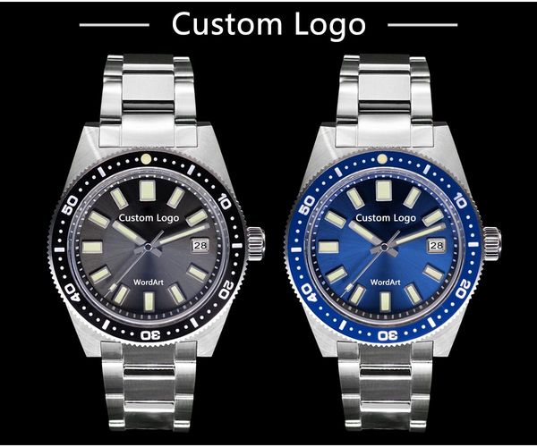 custom to buy v4 41mm diver mens watch sapphire glass applied logo nh35 automatic mechanical watches bracelet date 20bar lume, Slivery;brown
custom to buy v4 41mm diver mens watch sapphire glass applied logo nh35 automatic mechanical watches bracelet date 20bar lume, Slivery;brown