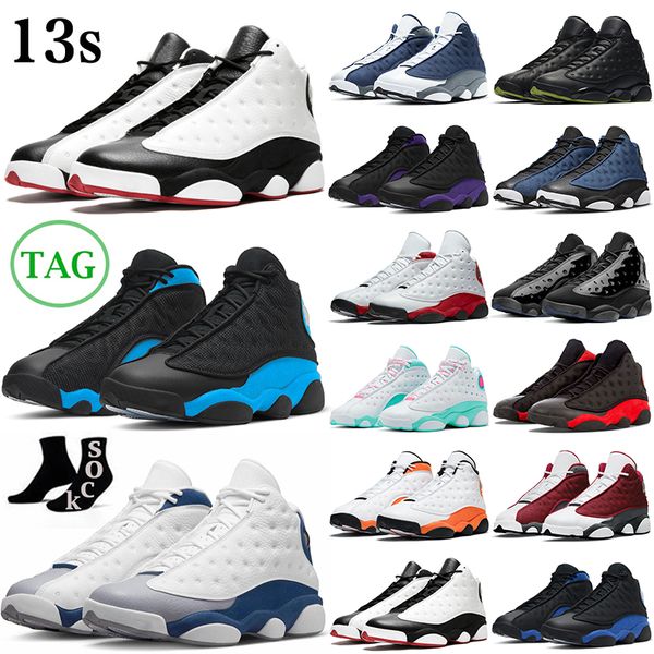 ale 13 13s mens basketball shoes university blue hyper royal red flint wolf grey brave blue obsidian del sol men women trainers sneakers wal, White;red
ale 13 13s mens basketball shoes university blue hyper royal red flint wolf grey brave blue obsidian del sol men women trainers sneakers wal, White;red