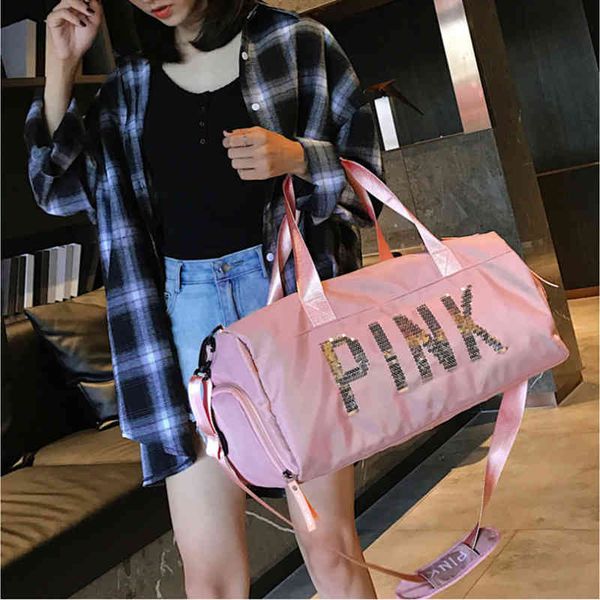 designer handbags pink new long and short distance outdoor travel large capacity nylon cloth shoe warehouse backpack
designer handbags pink new long and short distance outdoor travel large capacity nylon cloth shoe warehouse backpack