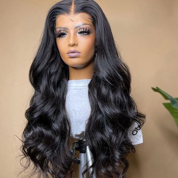 lx brand brazilian wig 13x6 lace front wigs for women human hair hd lace frontal wig 30 inch body wave lace front human hair wigsfactory di, Black
lx brand brazilian wig 13x6 lace front wigs for women human hair hd lace frontal wig 30 inch body wave lace front human hair wigsfactory di, Black