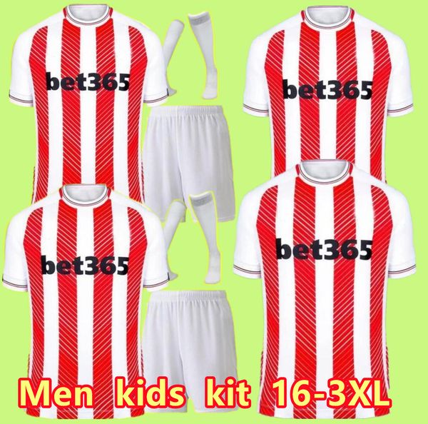 22 23 stoke city mikel campbell soccer jerseys smith fletcher powell brown clucas home kits 2022 2023 baker men kids kit football shirts uni, Black;yellow
22 23 stoke city mikel campbell soccer jerseys smith fletcher powell brown clucas home kits 2022 2023 baker men kids kit football shirts uni, Black;yellow