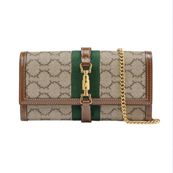 tz ladies jackie chain long wallet mini handbag classic letters interwoven pattern red and green web shoulder bag fashion style crossbody ba, Red;black
tz ladies jackie chain long wallet mini handbag classic letters interwoven pattern red and green web shoulder bag fashion style crossbody ba, Red;black