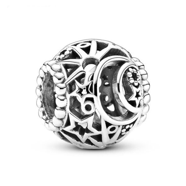 fit pandora bracelet 30pcs moon stars silver charm bead fit original pandora bracelets diy jewelry for woman gift, Black
fit pandora bracelet 30pcs moon stars silver charm bead fit original pandora bracelets diy jewelry for woman gift, Black