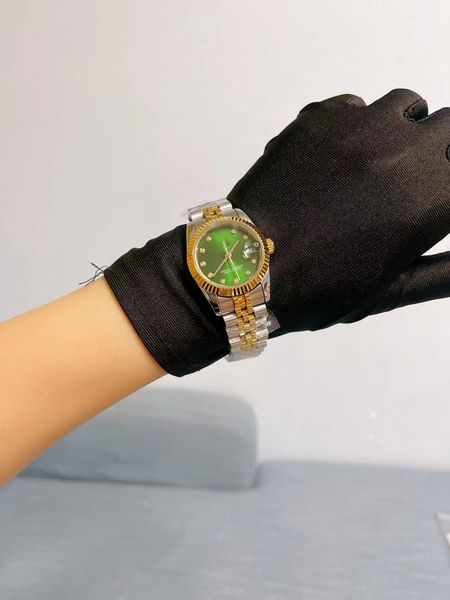 16 color ladies watch 31mm size star dial sapphire glass automatic mechanical movement 316 stainless steel strap crystal diamond bezel, Slivery;brown
16 color ladies watch 31mm size star dial sapphire glass automatic mechanical movement 316 stainless steel strap crystal diamond bezel, Slivery;brown