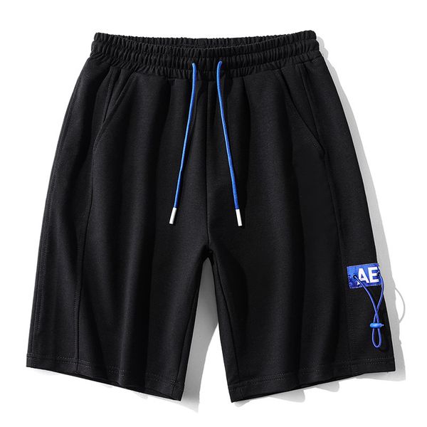 summer shorts men's loose large casual pants thin breathable sports pants knitted capris couple running, White;black
summer shorts men's loose large casual pants thin breathable sports pants knitted capris couple running, White;black