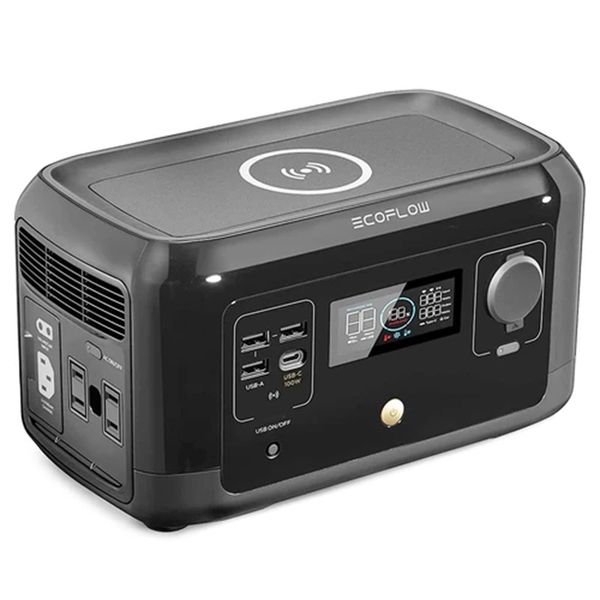 ecoflow river mini wireless 210wh portable power station lightweight and silent solar generator fast charging
ecoflow river mini wireless 210wh portable power station lightweight and silent solar generator fast charging