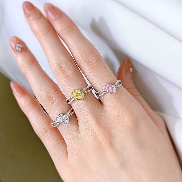 pure silver ring fadeless wedding jewelry s925 sterling proposal silver band female non fading engagement white pink yellow diamond rings
pure silver ring fadeless wedding jewelry s925 sterling proposal silver band female non fading engagement white pink yellow diamond rings