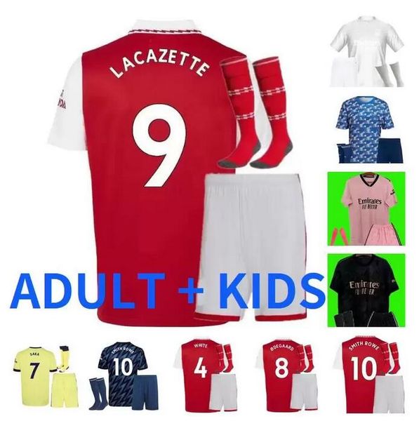 kits 22 23 saka tavares smith rowe pepe thomas soccer jerseys sambi lokonga martinelli football shirt 2022 2023 camiseta de futbol tierney m, Black
kits 22 23 saka tavares smith rowe pepe thomas soccer jerseys sambi lokonga martinelli football shirt 2022 2023 camiseta de futbol tierney m, Black