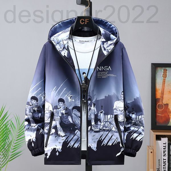 men's jackets designer spring and autumn coat men's european fashion spring jacket student loose brand handsome m4kc, Black;brown
men's jackets designer spring and autumn coat men's european fashion spring jacket student loose brand handsome m4kc, Black;brown