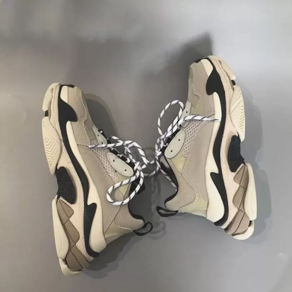 spo balennew men reflective platform shoes canvas leather sneakers sports n outdoor shoes obliques white technical flat sandals slipper grey, Black
spo balennew men reflective platform shoes canvas leather sneakers sports n outdoor shoes obliques white technical flat sandals slipper grey, Black