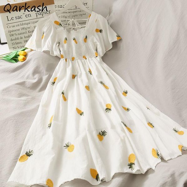 short sleeve dress women lovely japanese style slim empire korean print casual college trendy draped simple elegant ins, Black;gray
short sleeve dress women lovely japanese style slim empire korean print casual college trendy draped simple elegant ins, Black;gray