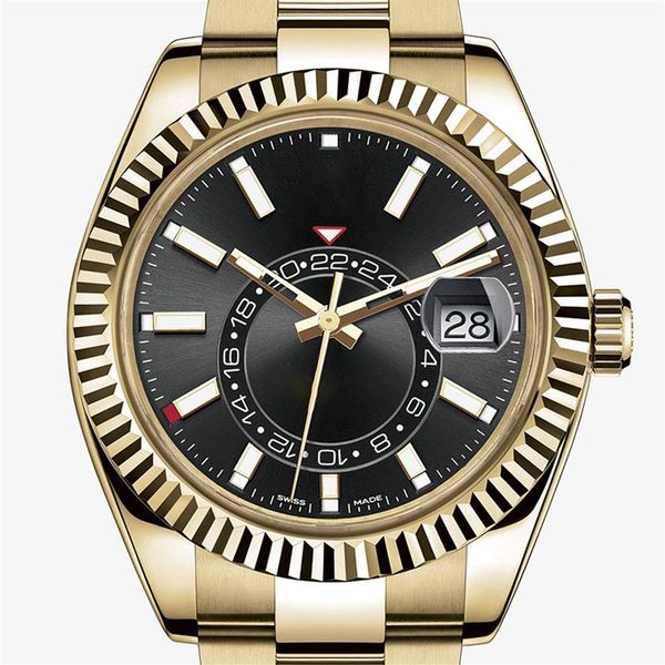 7 -selling luxury watches new 24-hour men's automatic calendar 42mm stainless steel sky dweller men's watch315a, Slivery;brown
7 -selling luxury watches new 24-hour men's automatic calendar 42mm stainless steel sky dweller men's watch315a, Slivery;brown