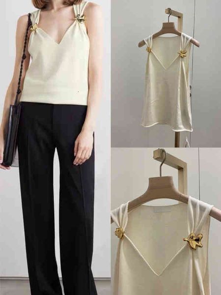 women's t-shirt jil*and summer arrival woman white gold-tone brooch v-neck sleeveless knitted drop runway style zf96
women's t-shirt jil*and summer arrival woman white gold-tone brooch v-neck sleeveless knitted drop runway style zf96