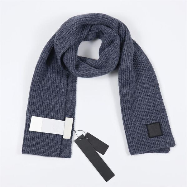 fashion scarves man woman warm shawl spring autumn winter outdoor designer solid color scarf embroidery knitted276w, Blue;gray
fashion scarves man woman warm shawl spring autumn winter outdoor designer solid color scarf embroidery knitted276w, Blue;gray
