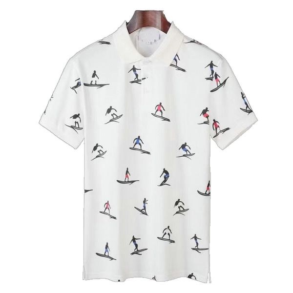 2022designer stripe polo shirt t shirts snake polos bee floral embroidery mens high street fashion horse polo t-shirt, White;black
2022designer stripe polo shirt t shirts snake polos bee floral embroidery mens high street fashion horse polo t-shirt, White;black