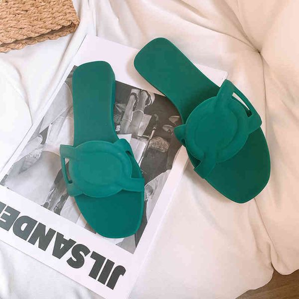 slippers candy color slides women shoes designer casual indoor house l slippers beach sandals flip flops 220811, Black
slippers candy color slides women shoes designer casual indoor house l slippers beach sandals flip flops 220811, Black