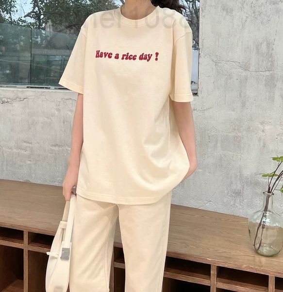 women's t-shirt designer 22 spring and summer new minority letter printing simple casual short sleeve t-shirt loose oversize for men wo, White
women's t-shirt designer 22 spring and summer new minority letter printing simple casual short sleeve t-shirt loose oversize for men wo, White