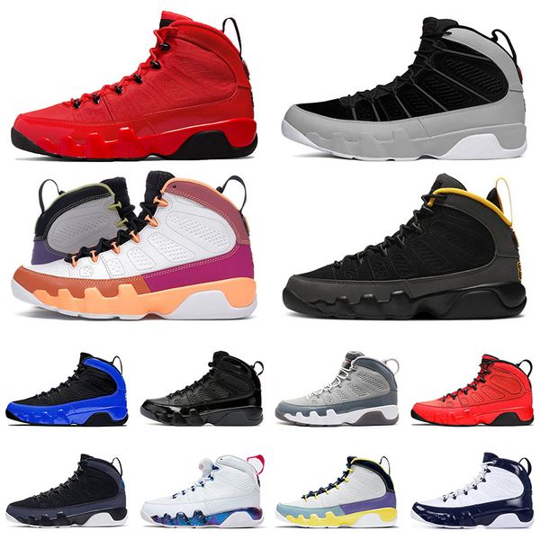 9 9s breathable basketball shoes chile red particle grey jumpman sneakers university gold change the world unc cool grey classic men trainer
9 9s breathable basketball shoes chile red particle grey jumpman sneakers university gold change the world unc cool grey classic men trainer