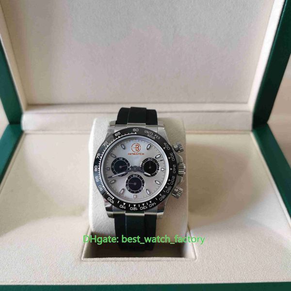 bp maker watches cal.4130 7750 movement 40mm cosmograph 116519 116519ln chronograph workin mechanical automatic mens watch men's wristw, Slivery;brown
bp maker watches cal.4130 7750 movement 40mm cosmograph 116519 116519ln chronograph workin mechanical automatic mens watch men's wristw, Slivery;brown