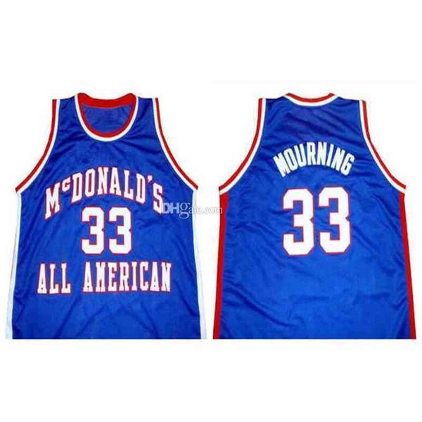 mourning mcdonald's #33 all american alonzo retro basketball jersey mens stitched custom any number name jerseys, Black
mourning mcdonald's #33 all american alonzo retro basketball jersey mens stitched custom any number name jerseys, Black