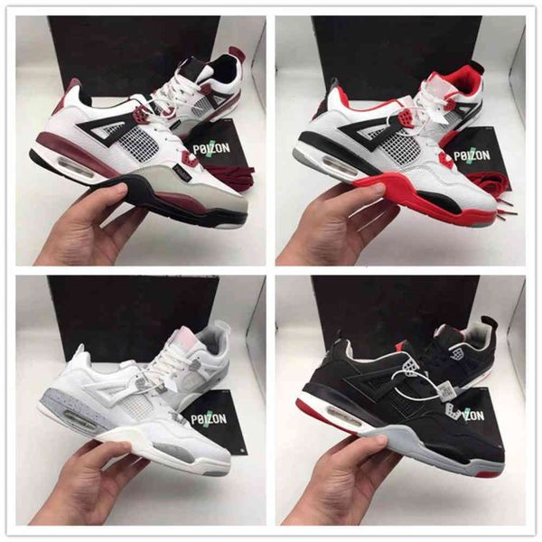 classic 4s sneakers fashion low cut lace-up casual shoes outdoor non-slip wear-resisting men women skateboarding sports shoe 36-44, Black
classic 4s sneakers fashion low cut lace-up casual shoes outdoor non-slip wear-resisting men women skateboarding sports shoe 36-44, Black