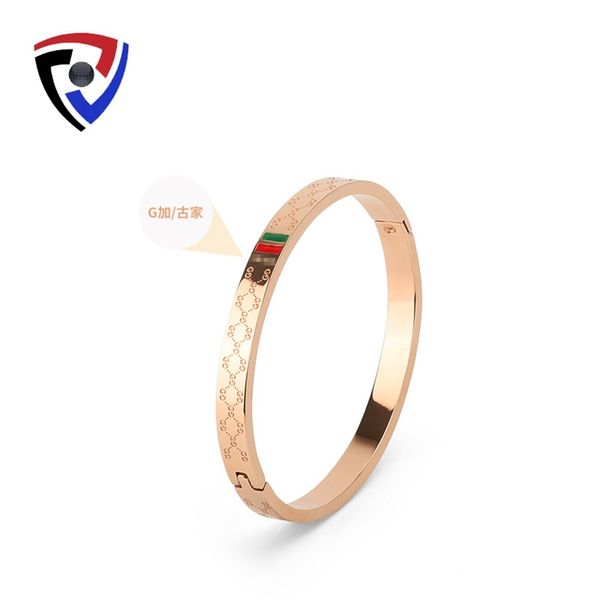82% off online sale simple south new buckle titanium bracelet electroplated rose gold stainless steel oil dripping red green, Black
82% off online sale simple south new buckle titanium bracelet electroplated rose gold stainless steel oil dripping red green, Black