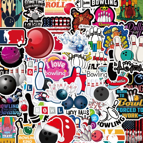 50pcs/lot wholesale cartoon anime bowling graffiti sticker pack bulk sticker kids toys skateboard luggage diy car helmet decals
50pcs/lot wholesale cartoon anime bowling graffiti sticker pack bulk sticker kids toys skateboard luggage diy car helmet decals