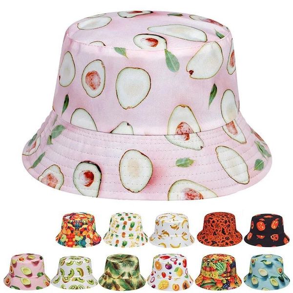 berets fisherman hat spring and autumn fruit print female outdoor sun men's classic panama, Blue;gray
berets fisherman hat spring and autumn fruit print female outdoor sun men's classic panama, Blue;gray
