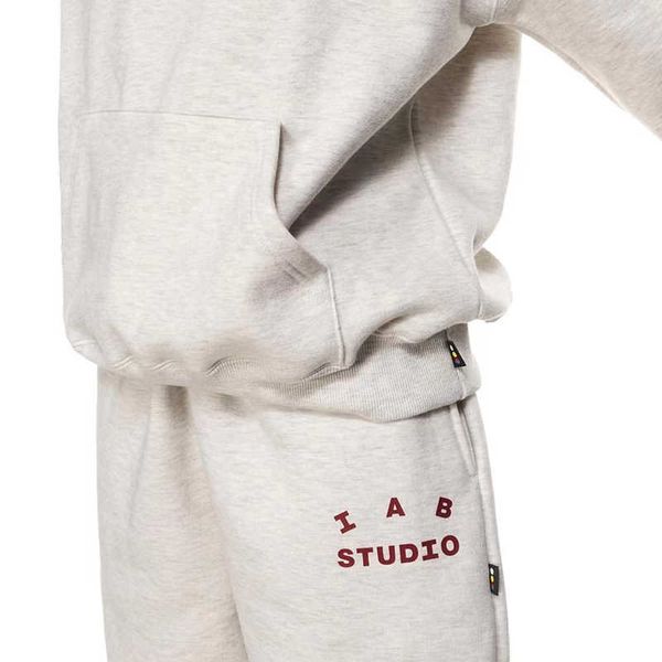 men's pants lin shengbin iab studio new fashion brand pure cotton letter basic sports and leisure pants loose leggings, Black
men's pants lin shengbin iab studio new fashion brand pure cotton letter basic sports and leisure pants loose leggings, Black