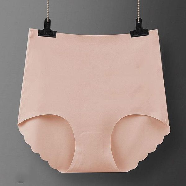 plus size seamless women panties solid color high waist traceless ice silk breathable intimates lingerie underwear, Black;pink
plus size seamless women panties solid color high waist traceless ice silk breathable intimates lingerie underwear, Black;pink