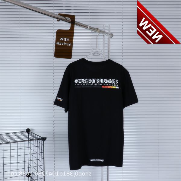 correct version 22 new ch crowe orange arrow gradient short sleeve loose round neck t-shirt men's and women's ins trend, White;black
correct version 22 new ch crowe orange arrow gradient short sleeve loose round neck t-shirt men's and women's ins trend, White;black
