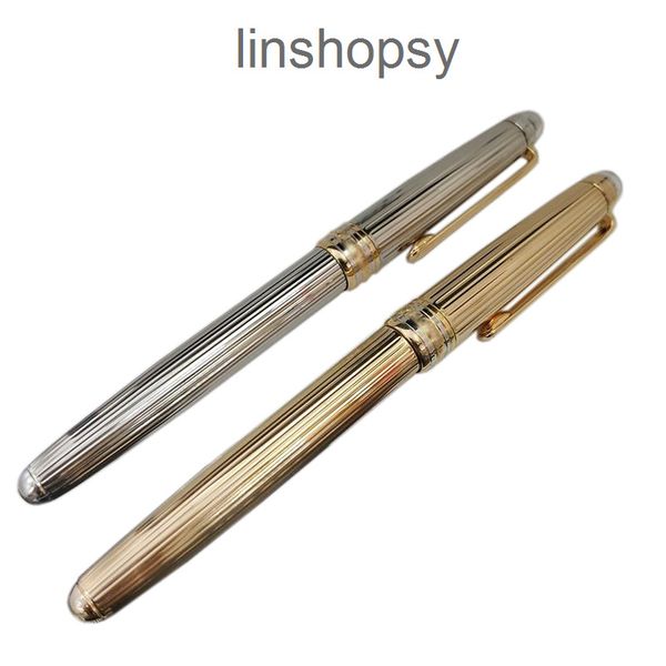 yamalang 163 ag925 silver stripe metal ballpoint pen lead office stationery luxury refill pens gift, Blue;orange
yamalang 163 ag925 silver stripe metal ballpoint pen lead office stationery luxury refill pens gift, Blue;orange