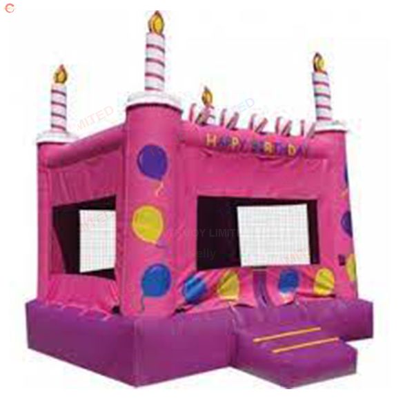 outdoor activities birthday party rental inflatable bouncer with 3d candles for sale
outdoor activities birthday party rental inflatable bouncer with 3d candles for sale