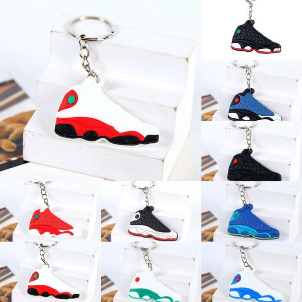 pvc silicone basketball shoes key chain jumpman 13 sneakers backpack pendant men's women's jorden 13s sneaker gifts bags key ring, White;pink
pvc silicone basketball shoes key chain jumpman 13 sneakers backpack pendant men's women's jorden 13s sneaker gifts bags key ring, White;pink