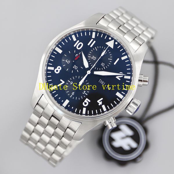 z factory watches 904l with original box mens 43mm black iw377710 correct card number 377710 chronograph a7750 mens automatic waterproof wat, Slivery;brown
z factory watches 904l with original box mens 43mm black iw377710 correct card number 377710 chronograph a7750 mens automatic waterproof wat, Slivery;brown