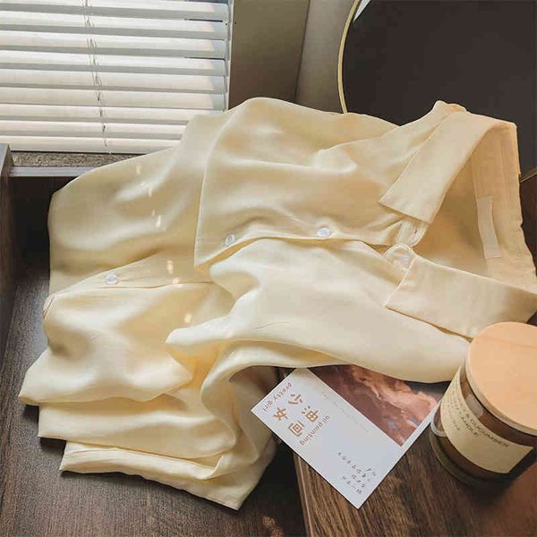 women's blouses shirts 2022 draped premium white shirt women's loose with summer thin sunscreen gdr6
women's blouses shirts 2022 draped premium white shirt women's loose with summer thin sunscreen gdr6